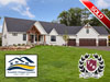 Parade of Homes Model on 4-acre in Swedish Chapel Estates Ham Lake