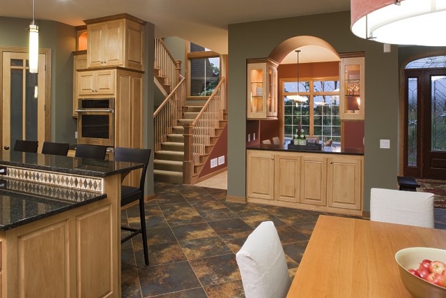 Open Plan