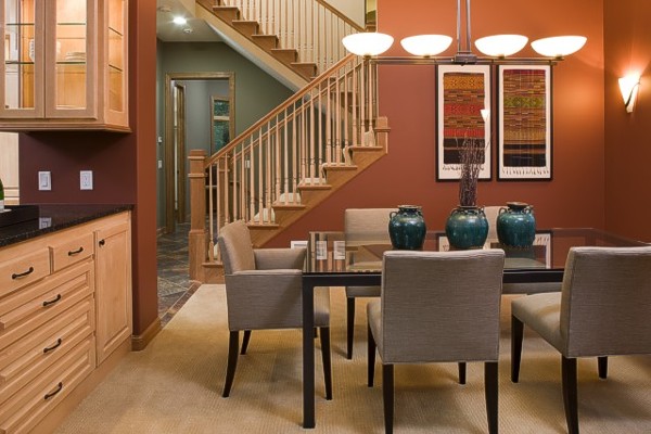 Windowed Staircase
