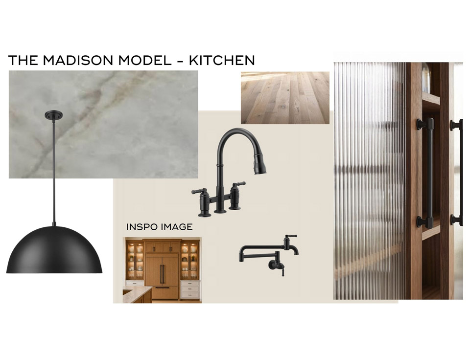 The Madison Kitchen Selections