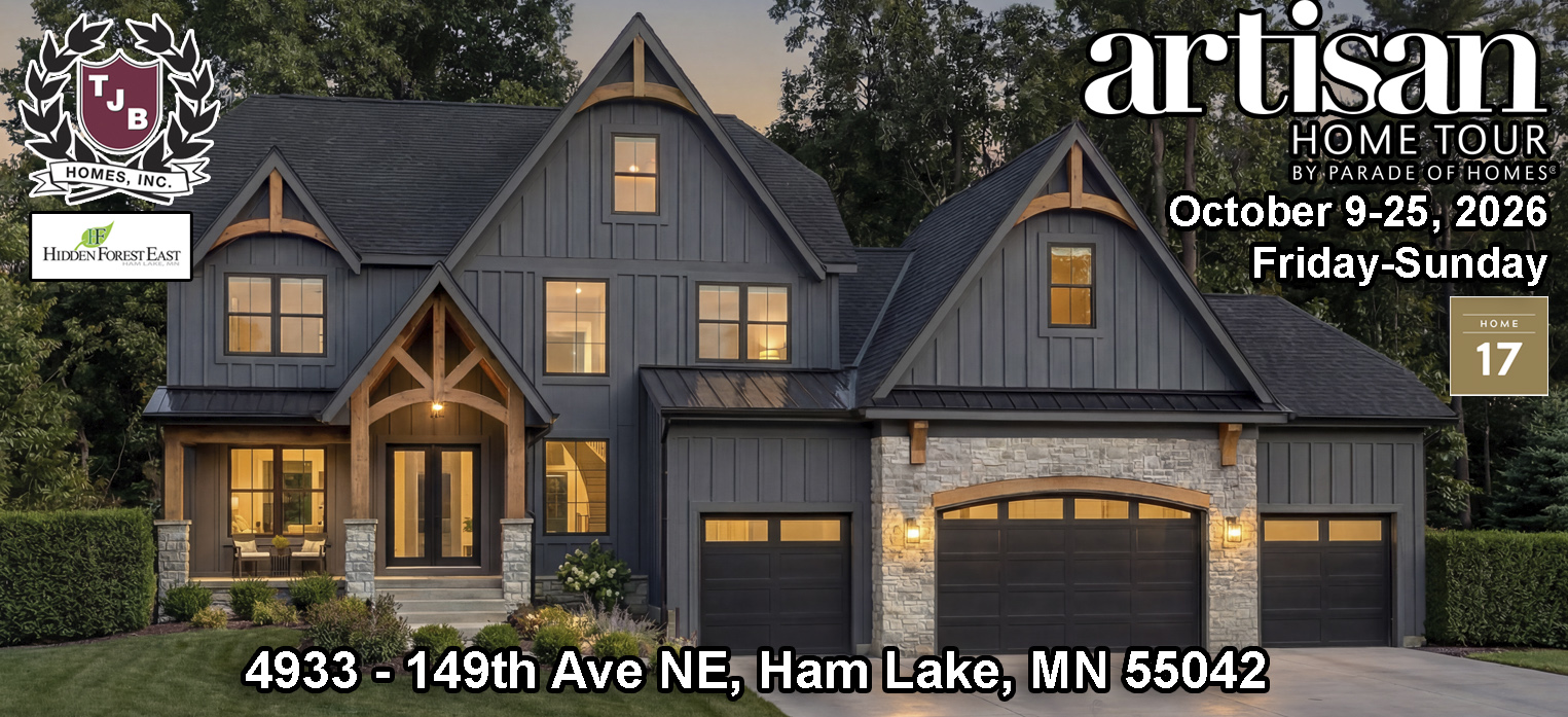 The Madison: A Refined Woodland Retreat. Elevated Family Living ~ Two-Story w/ Indoor Sport Room