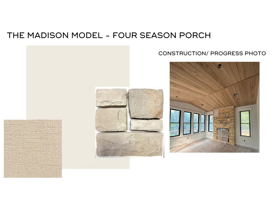 The Madison Exterior Selections