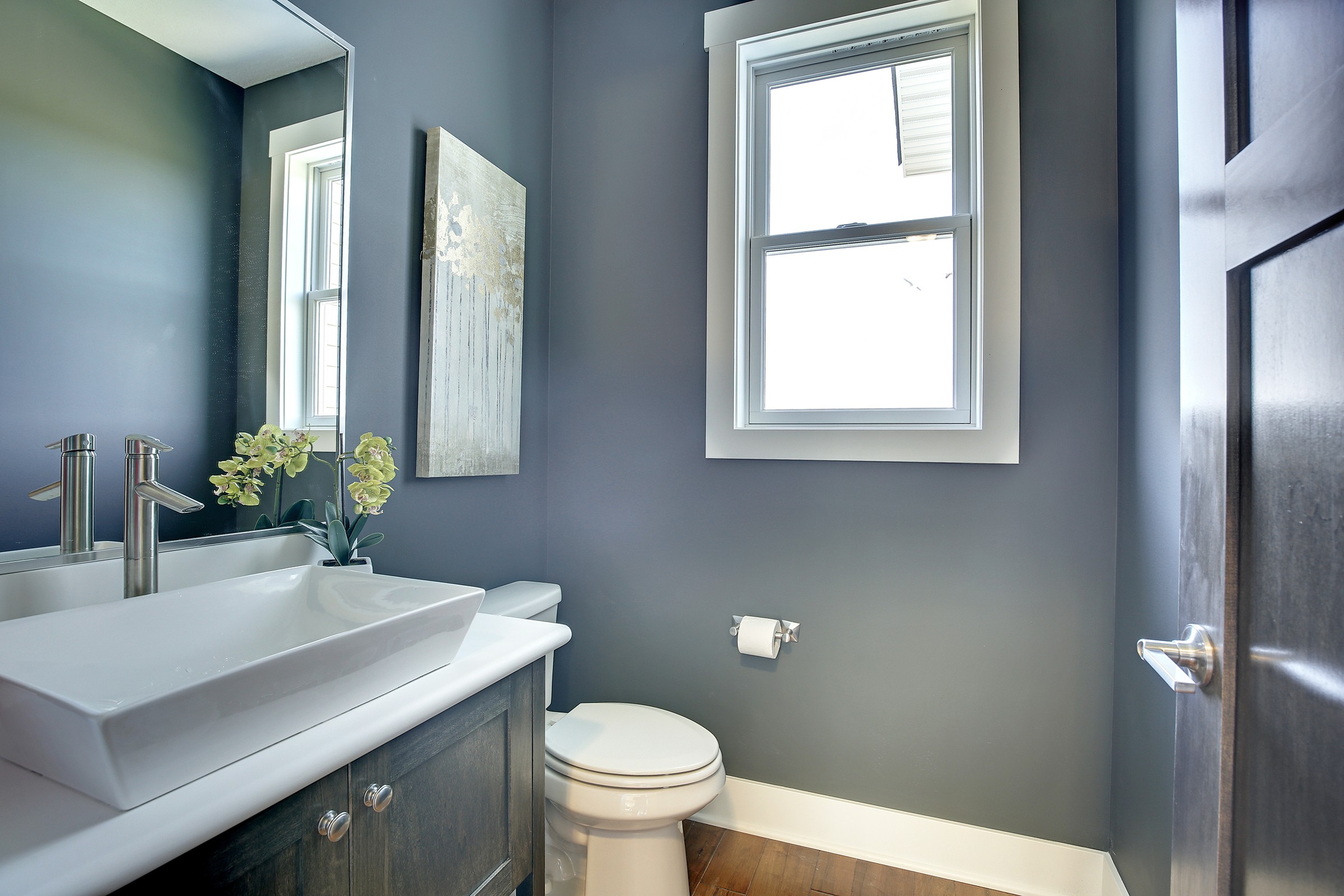 Powder Bath