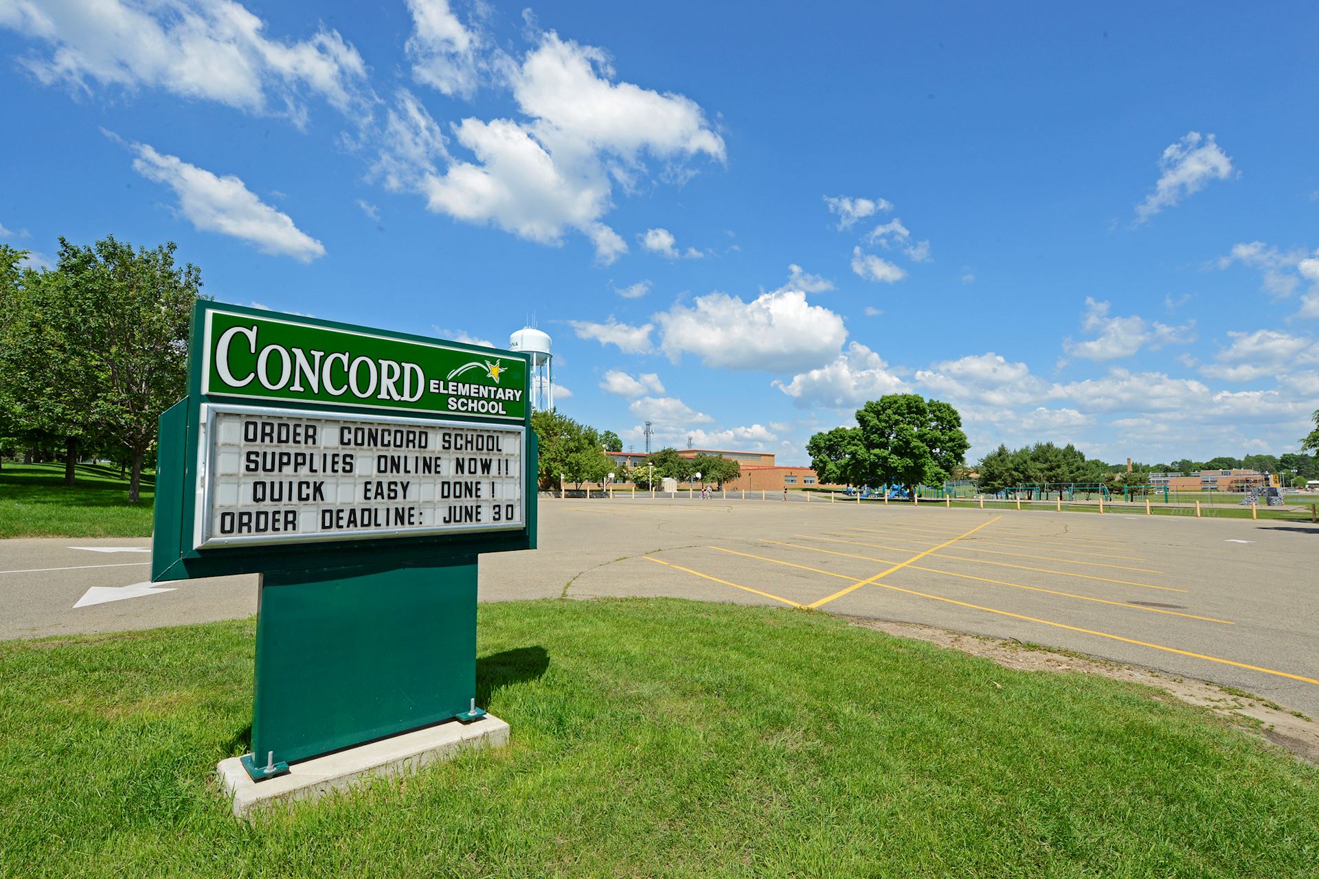 Concord Elementary School