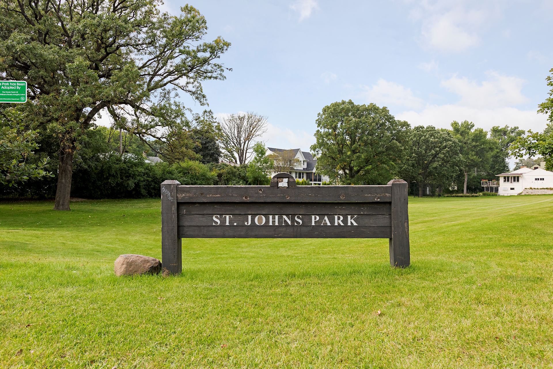 St Johns Park