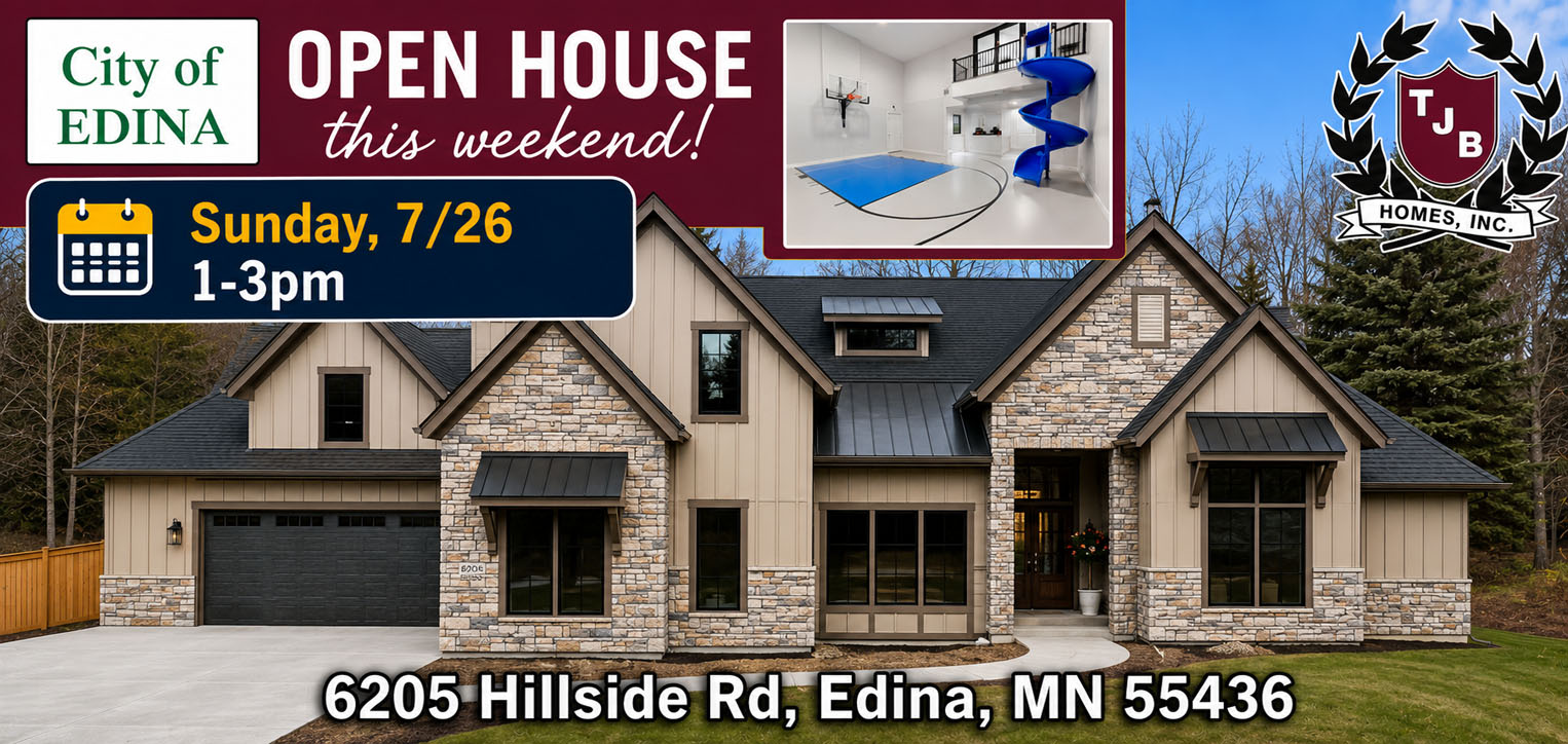 Edina Universal Design Accessible Home, Comfort for Everyone!