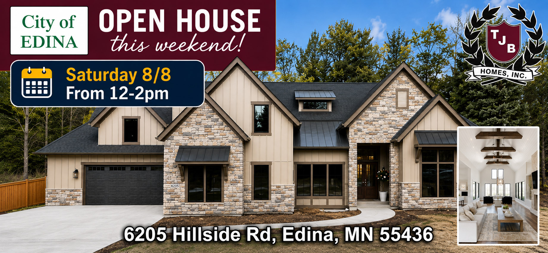 Edina Universal Design Accessible Home, Comfort for Everyone!