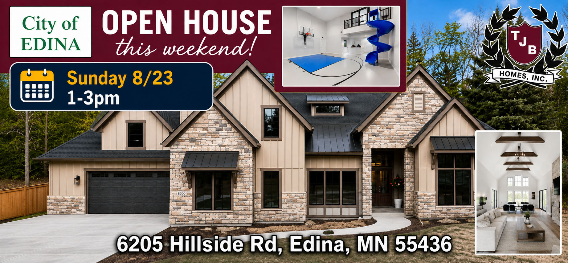 Edina Universal Design Accessible Home, Comfort for Everyone!