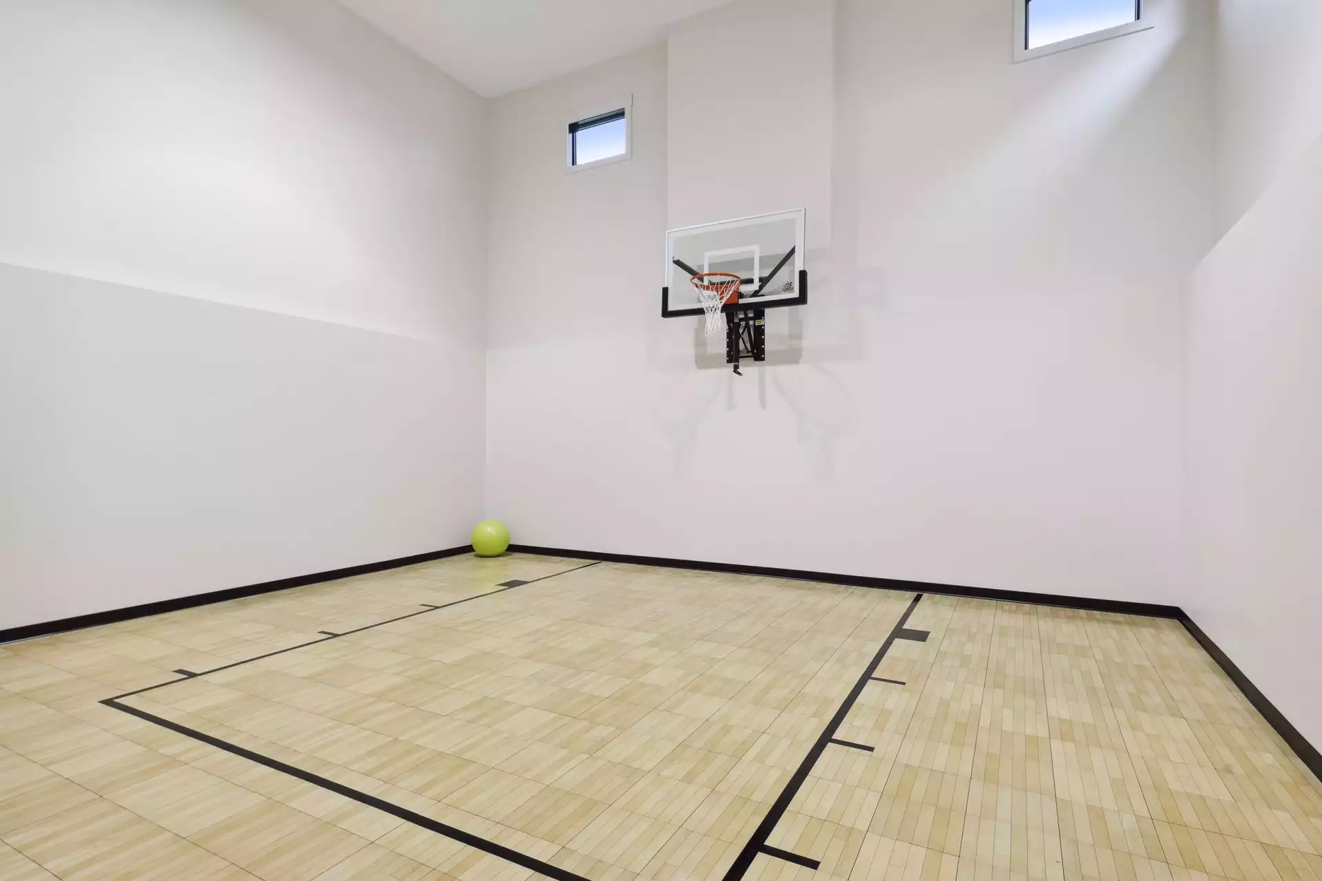 Would you like to have an Indoor Sports Room®?