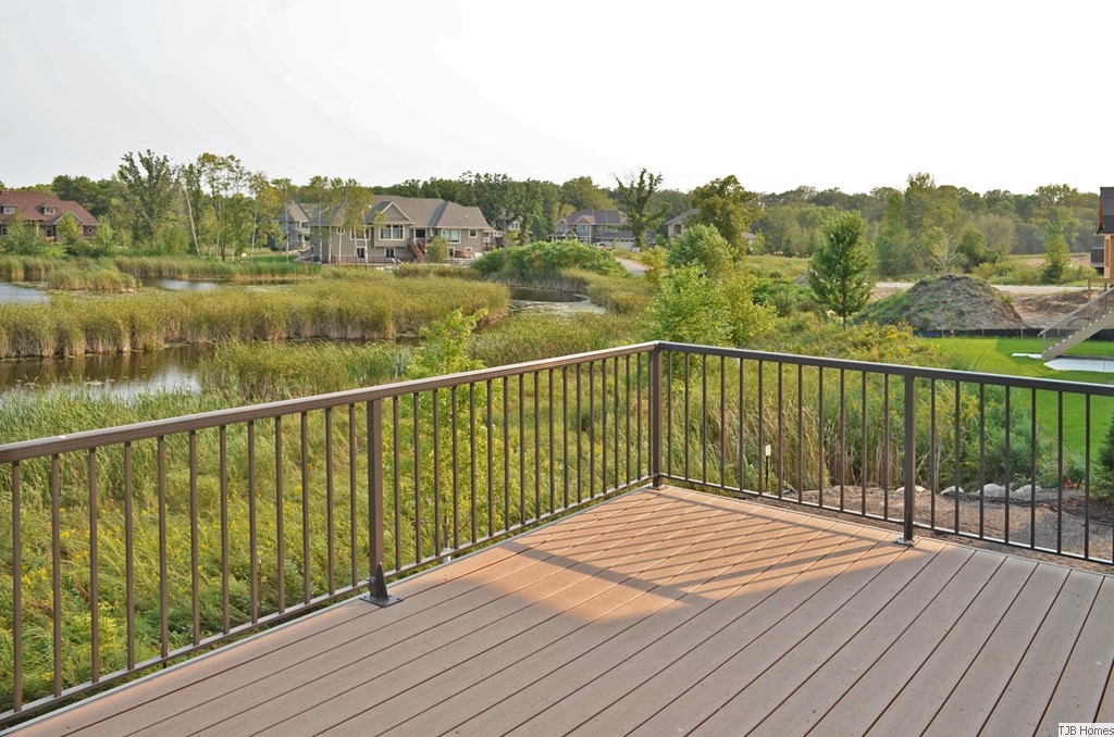 Large Deck
