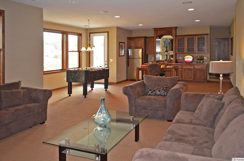 Entertainment Room