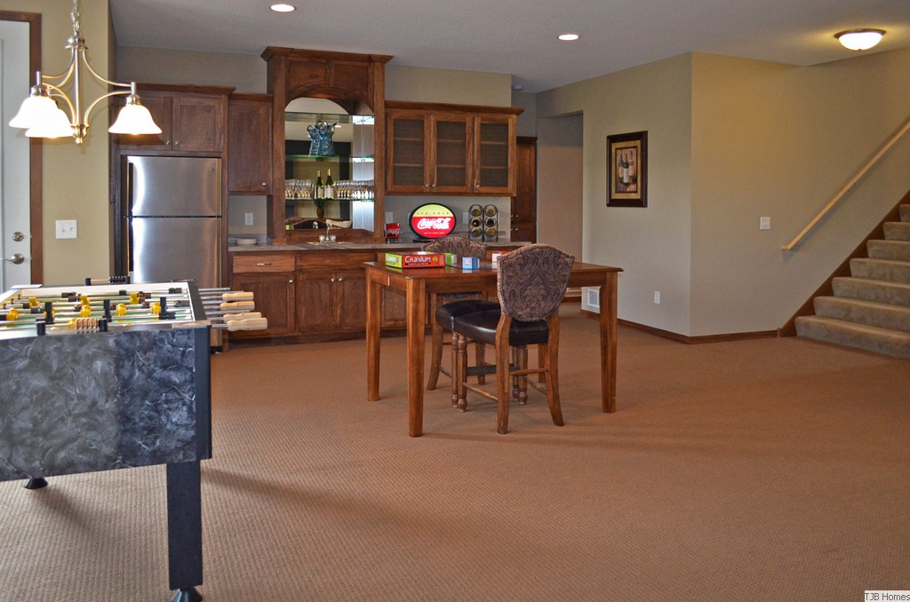 Entertainment Room