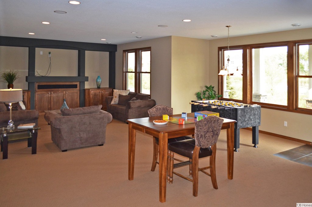 Entertainment Room