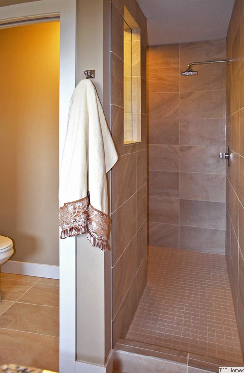 Walk-in Shower