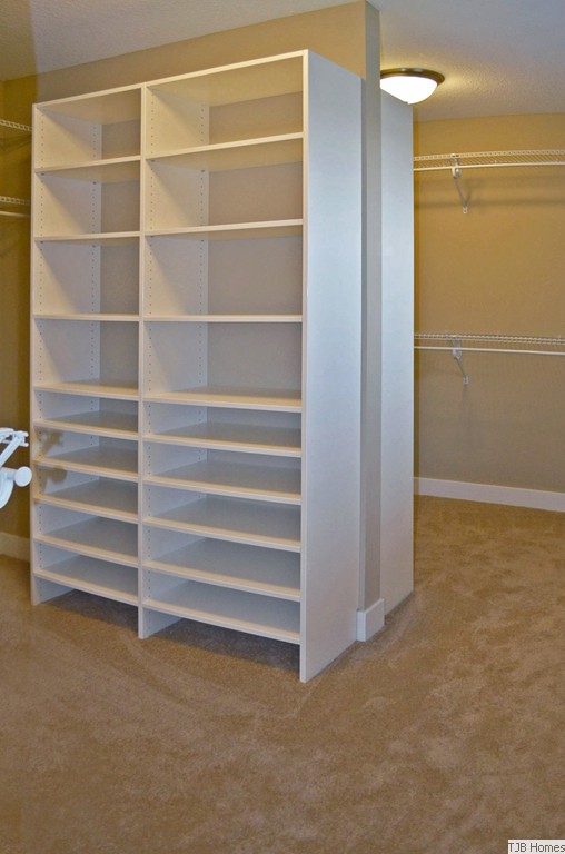 Master Bedroom Closet
