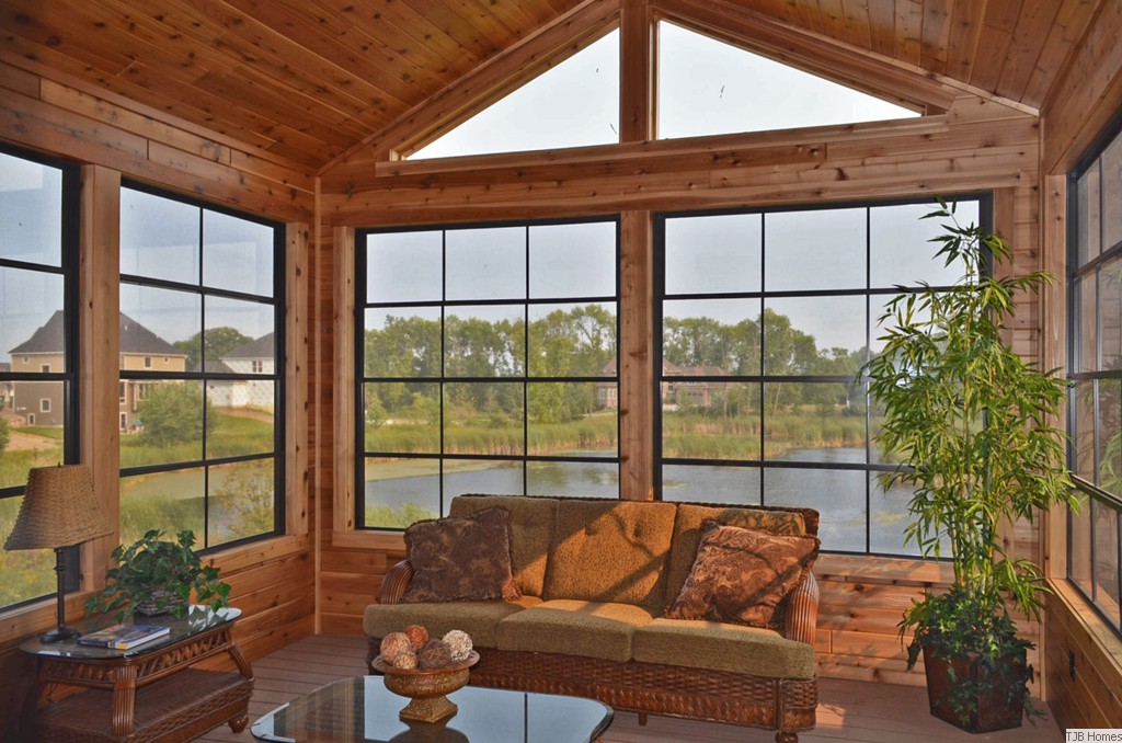 3.5 Season porch