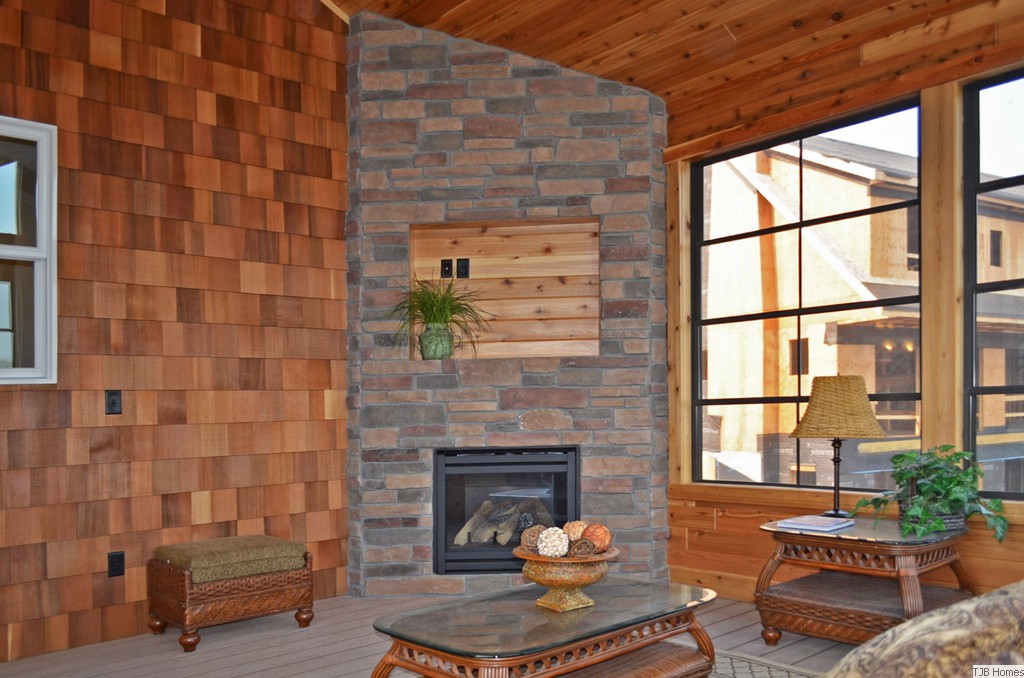 Cedar Porch
