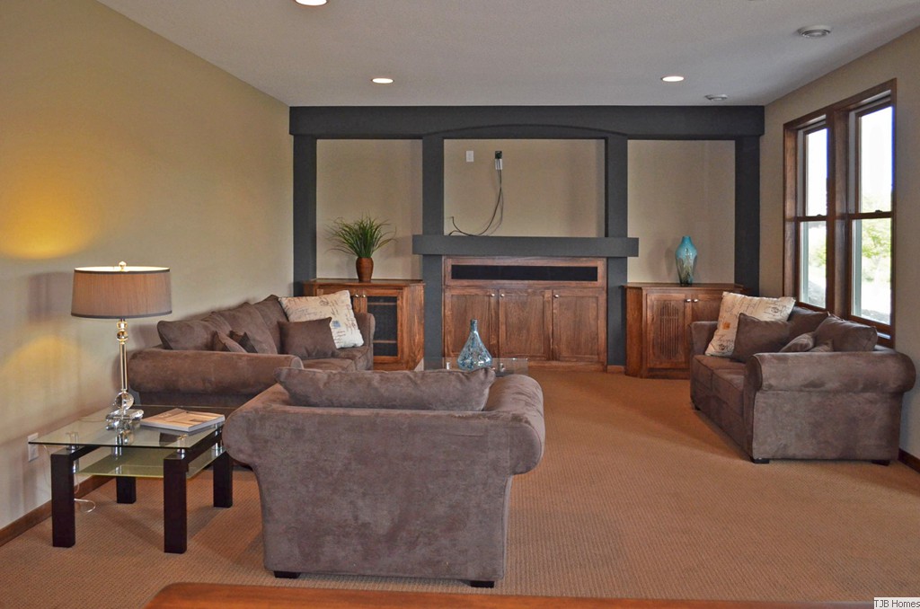 Theater Room